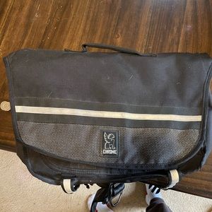 Chrome industries messenger bag